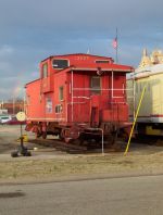 MP Caboose